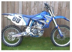 second hand dirt bikes for sale