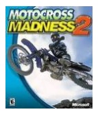 motocross madness 2 mx game play