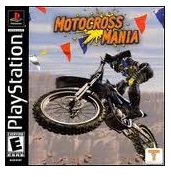 motocross mania 1 playstation video game