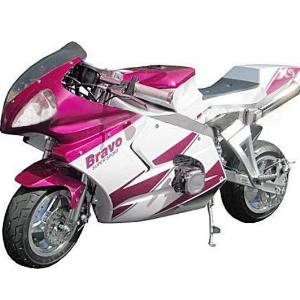 2005 ninja super pocket bike