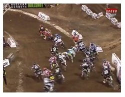 2012 ama supercross action