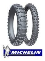 Michelin Competition tyres for dirt bikes