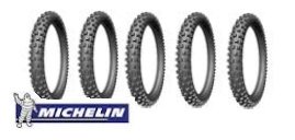 Michelin motocross tyre information