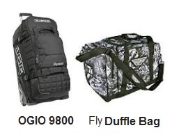 Ogio 9800 dirtbike Gear Bag fly motocross duffle bag