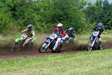 build your own motocross track 