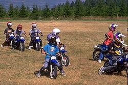 dirt bike club