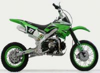 dirt motor bikes