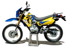 enduro dirtbikes