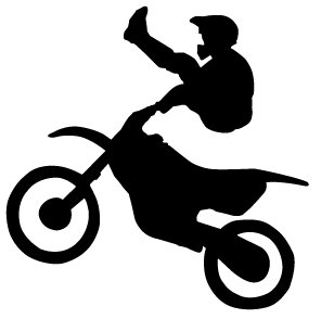 free motocross game