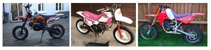 hints for buying mini dirt bikes pitbikes