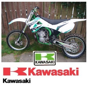 kawasaki atvs kawasaki logo