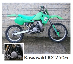 Kawasaki-KX-250cc-motocross-bike