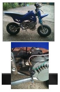 mini pocket dirtbikes for sale