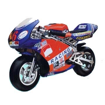 mini super pocket bike