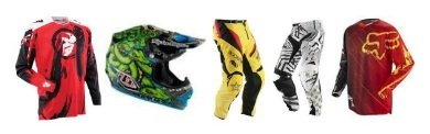 motocross apparel buying hints and tips