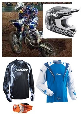 motocross apparel motocross gear