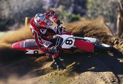 motocross crashes