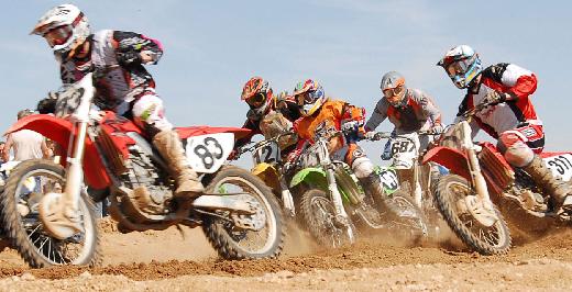 motocross race