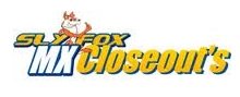 slyfoxmx logo closeout sales