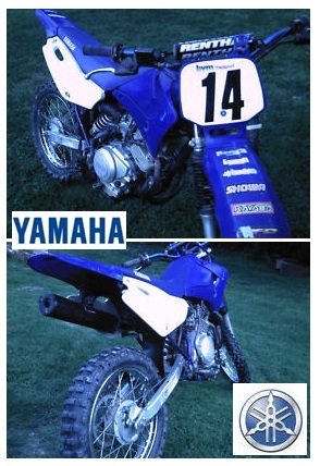 used yamaha dirt bikes yamaha motorcycles