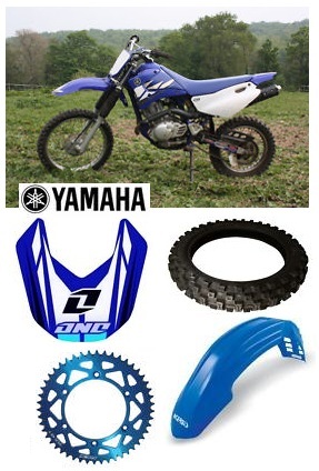 yamaha dirt bike parts yamaha dirt bikes